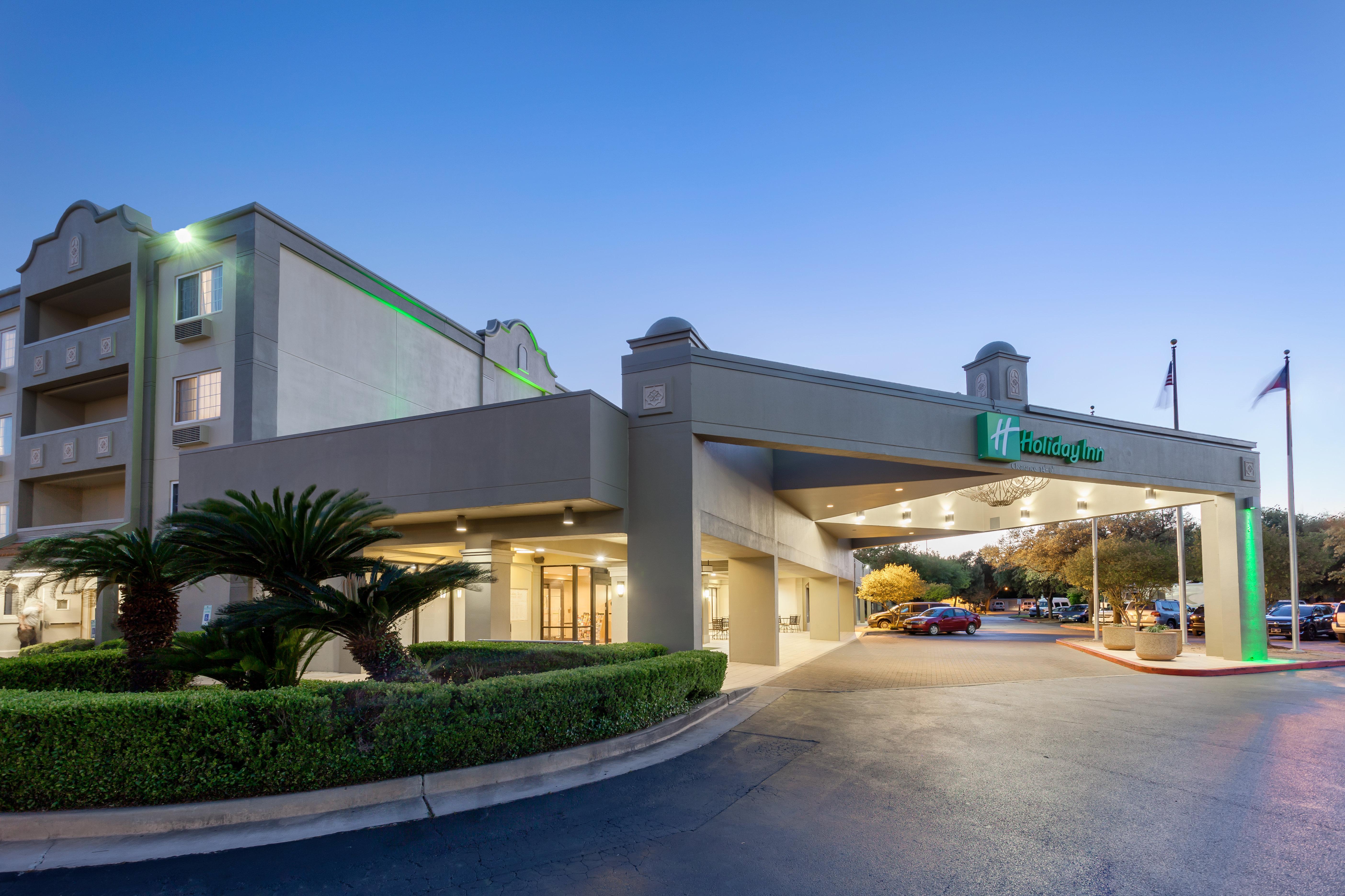 Holiday Inn San Antonio-Downtown/Market Square, An Ihg Hotel Exterior foto