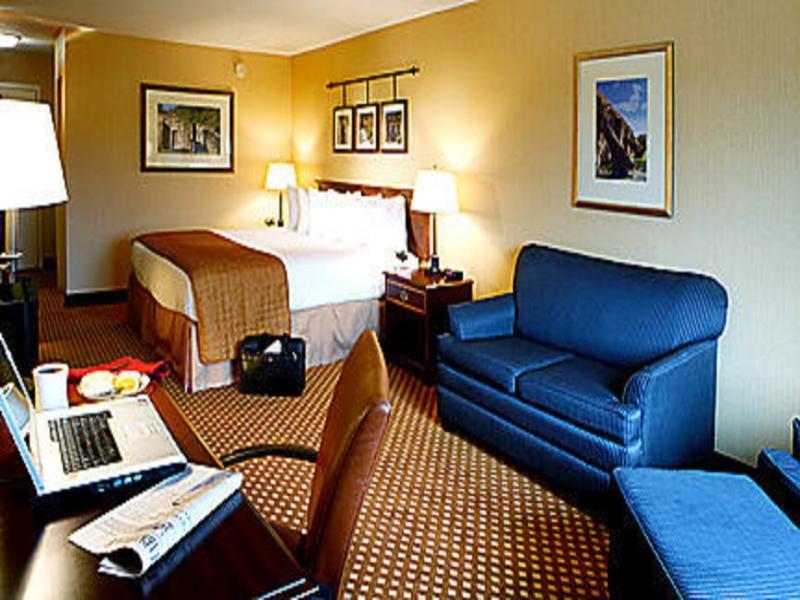 Holiday Inn San Antonio-Downtown/Market Square, An Ihg Hotel Exterior foto
