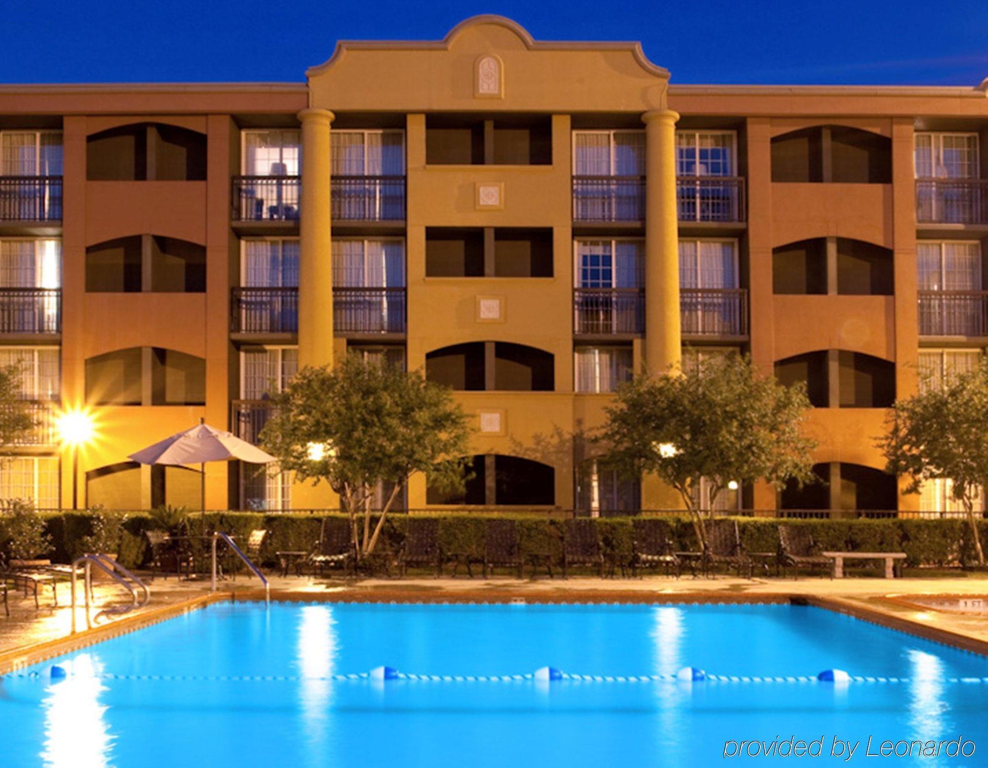 Holiday Inn San Antonio-Downtown/Market Square, An Ihg Hotel Exterior foto