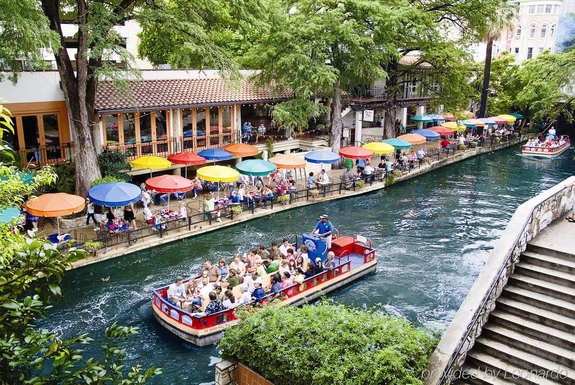Holiday Inn San Antonio-Downtown/Market Square, An Ihg Hotel Exterior foto